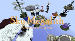 Download Sky Megalith for Minecraft 1.8